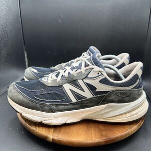 New Balance Classics Men’s Size 12D 990v6 Running  Navy M990NV6